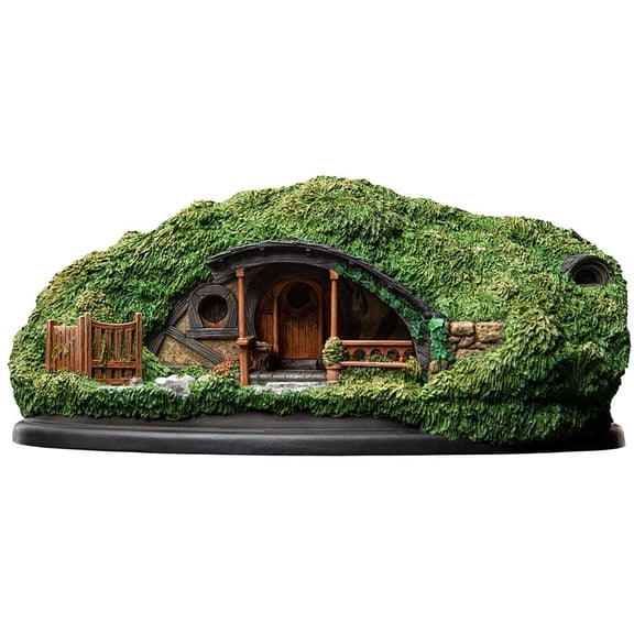 WETA Workshop Polystone - 39 Low Road Hobbit Hole, Weta Workshop, Gifts