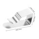 thumbnail image 2 of GOOHOCHY 8Ud Abrazaderas En Acero Inoxidable Para Mantel Trapezoidales Para Picnics, 2 of 8