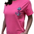 thumbnail image 2 of Southern Attitude Hope Breast Cancer Awareness Pink Short Sleeve Shirt, 2 of 2