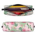 thumbnail image 2 of Honeii Tropical Pitaya Pattern Pencil Case, Pencil Pouch, Pencil Case Small, Pencil Pouch Aesthetic, PVC Pencil Pouch, Pencil Bag, Makeup Pouch, 2 of 7