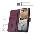 thumbnail image 5 of Leather Case with Lanyard For Motorola Moto G85, 5 of 5