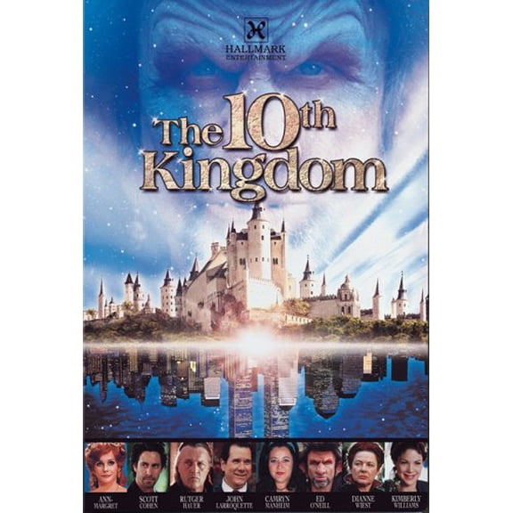 The 10th Kingdom [3 Discs] (DVD) directed by David Carson, Herbert Wise