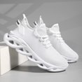 thumbnail image 2 of Men's Casual Sneakers, Breathable, Lightweight, Comfortable And Fashionable Summer Casual Shoes, 2 of 5