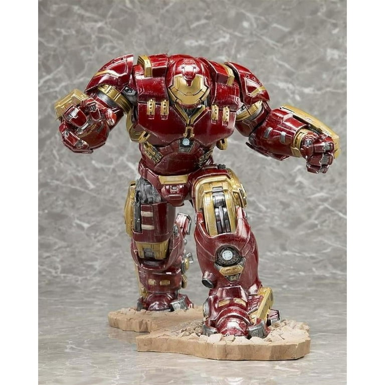Marvel ArtFX Hulkbuster Iron Man Statue