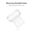 thumbnail image 3 of Momcozy Pump Duckbill Valves & Silicone Diaphragm, Made by Momcozy (One Size), 3 of 7