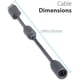 thumbnail image 3 of 2 cables – Xbox 360 PC and Xbox360 wired controller adapter, USB, 3 of 5
