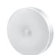 thumbnail image 4 of Lámpara de noche LED redonda blanca cálida, recargable por USB, montaje en pared para dormitorio, habitación infantil, pasillo, escalera, 0,68, tipo 4, 4 of 5