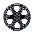 thumbnail image 3 of 20x9 Fuel FC886 Hammerhead Gloss Black Dark Tinted Clear Wheel 6x5.5 (20mm), 3 of 3