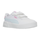 thumbnail image 2 of Tenis Puma Carina 2.0 Blanco para Niña T12-16 [PUM1286] blanco 13, 2 of 10