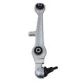 thumbnail image 3 of Detroit Axle - 2pc Front Control Arms for Volkswagon Passat Audi A4 A6 A8 Quattro S4 S6, 2 Lower Forward Control Arms w/Ball Joint Replacement, 3 of 7
