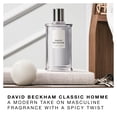 thumbnail image 4 of Fragancia Classic Homme de David Beckham para hombres Spray EDT 3,3 oz, 4 of 4