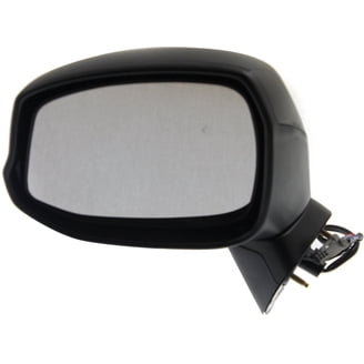 Passenger Side Door Mirror For Honda Odyssey 2011-2013 EX/EX-L - Power, Heated, Manual Folding, Light Textured (Part #76200TK8A11ZA)