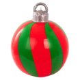 thumbnail image 3 of Navidad Inflable PVC 40 Cm Adornos Navideños Navideña (D), 3 of 4