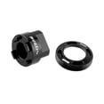 thumbnail image 3 of DYNWAVECA Crank Arm Cap Remove Tool Bike Bicycle Crank Extractor Repair Tools High Hardness Disassembly Tools Self Extracting Bolt Tool 2Pcs, 3 of 10