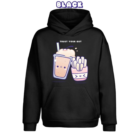 Fries & Shake Pullover Urban Hoodie