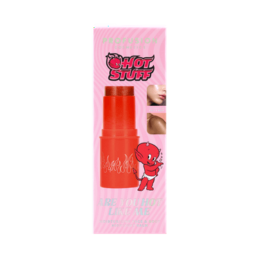 Profusion Cosmetics Casper & Hot Stuff - Blazing Bronzer