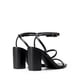 thumbnail image 4 of Sandalia DREAM PAIRS DWUMHS2529 Negra con Tacones Cuadrados y Bloque Grueso, 4 of 7