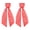 E, variant on Ruanlalo 2Pcs Fall Thanksgiving Striped Wreath Belt Farmhouse Ribbon DIY Craft Monogram Outdoor Indoor Autumn Decor