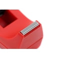 thumbnail image 4 of Dispensador De Cinta De Escritorio Easypag Para Cintas De Hasta 1,0 Pulgadas, Color Rojo, 4 of 5