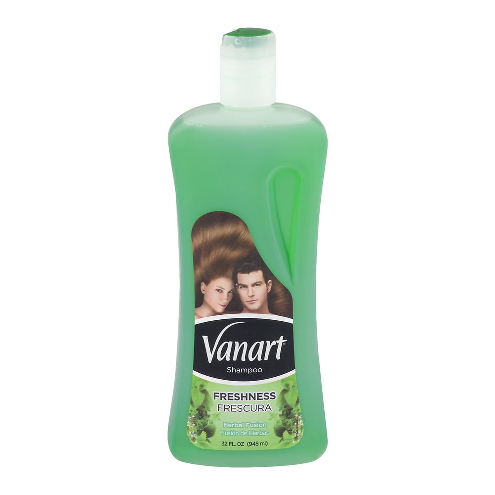 Vanart 32 Fl. Oz. Freshness Herbal Shampoo