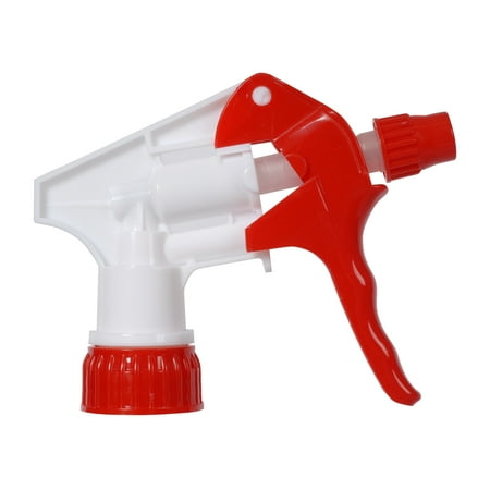 

Continental Multi-Purpose Pro Spray Bottle Trigger 8 1/4 Dip Tube Red/White