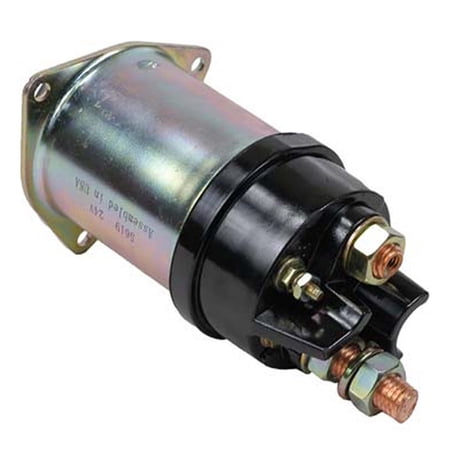 New 24V Solenoid Fits Fiat Allis Fd-7 Fd-9 Fe-18Lc Fb-7B Fr10B Fr11 D915A 9X0301