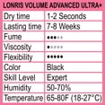 thumbnail image 2 of Pegamento para extensiones de pestañas LONRIS Advanced Ultra+, 5 ml, 8 semanas, 2 of 8