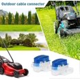 thumbnail image 4 of 20 pc cable connector wire connector for robot lawn mower, irrigation application, 4 of 4