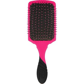 LoveShackFancy x Wet Brush collab paddle detangler hairbrush in Rosa Beaux. NWT LoveShackFancy X The Wet Brush ? Love Shack Fancy MINI  main image 4