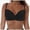 Black-A, variant on Bikini Tops for Women Only Underwire Swim Top V Neck Adjustable Straps Bathing Suit Tops Black,XL