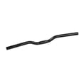 thumbnail image 4 of 25.4mmx520mm Bicycle Handlebar, Aluminum Fixed Gear Bike Handlebar Riser Bar for Cycling Sports, 4 of 7