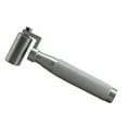 landege Stainless Steel Wallpaper Seam Roller Hand Pressure Rolling