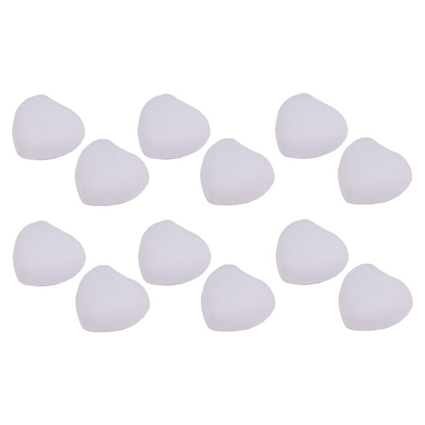 12 Piezas Magnetismo para Mujer, de Clip de Pajarita, Hebil ufanda, Musulmán, Decoración de Graduaci Sunnimix Broche de moda