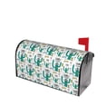 thumbnail image 5 of Picia Hello Summer Magnetic Mailbox Cover Standard Size-21x18 in, 5 of 9