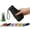 Black, variant on BEKPUME Mini Travel Umbrella Small Compact UV Blocking Manual Open Close Portable Sun Protection for Women Kids and Men