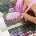 thumbnail image 2 of 1set Ruler Stainless Steel Mesh 216 400 520 599 699 800 1020 Blank Grid 5D Diamond Art, 2 of 7