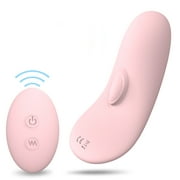 XBONP Wearable Panty Vibrator with App Remote Control, Rabbit