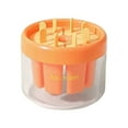 thumbnail image 1 of Harpily Popsicles Molds With Sticks 8 Piece Ice Small Maker, 1 of 4