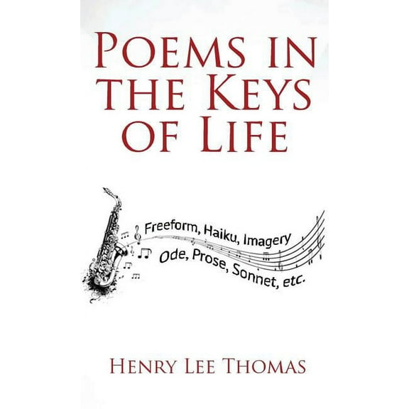 Poems In The Keys Of Life, (Hardcover)