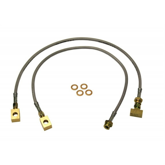 Skyjacker Ford F-350 1990 1997 Versatile Brake Hose