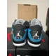 thumbnail image 5 of Ni - ke Size 8 - Air Jordan 3 Retro Powder Blue, 5 of 5