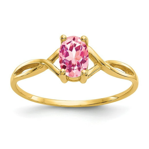 Pink store tourmaline jewelry