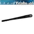 thumbnail image 3 of Yeahmol B-12B Rear Windshield Wiper Arm Fit For 2010-2018 Nissan Leaf, 1PC Rear Wiper Arm, Y22I5Q7B, 3 of 5
