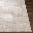 thumbnail image 4 of Hauteloom Lumbia 5'3" x 7' Living Room, Nursery, Kids Room Area Rug - Contemporary Abstract Multicolor Carpet - Brown, Cream, Beige, 4 of 10