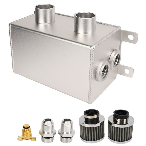 Oil Catch Can Filter Kit,1200ml Oil Catch Can Oil Catch Can Kit Car