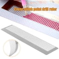 thumbnail image 1 of Cuadros Decorativos Herramientas de pintura de diamante DIY de 408 agujerosregla de taladro redondopunto de cruz (141,5) Ehuebsd embutido en tela, 1 of 9