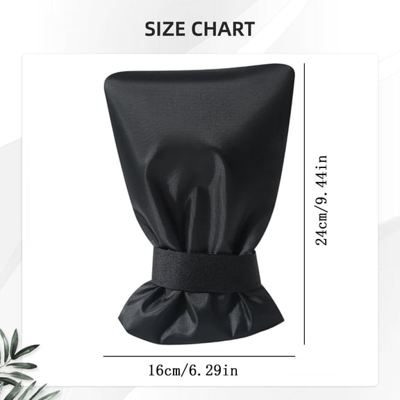 A Thermal Cover Outdoor Faucet Reusable Cover Garden Reflective Faucet Socks Winter Spout Cover for Faucet Insulation Hose Bib and Heat Preservation