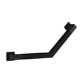 thumbnail image 4 of Seville Angle Bar Slip Resistant ADA Compliant 500 lb Weight Capacity Matte Black, 4 of 5