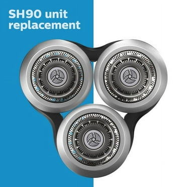 Philips Norelco Shaver 9000 Replacement Head, SH90/72