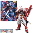 thumbnail image 1 of Kit de maquetas Bandai Hobby MG Gundam Kai Astray con marco rojo 1/100, 1 of 8